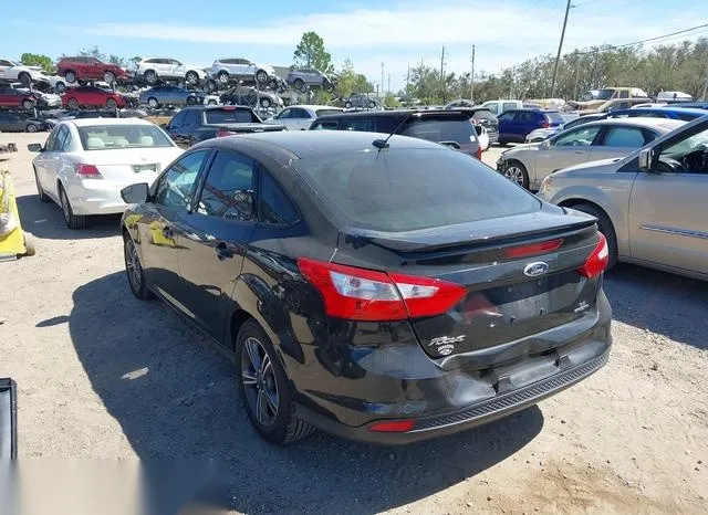 1FADP3F27EL222277 2014 2014 Ford Focus- SE 3