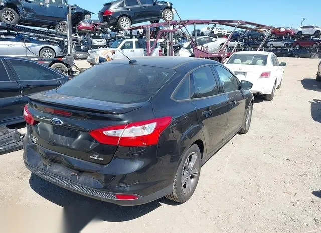 1FADP3F27EL222277 2014 2014 Ford Focus- SE 4