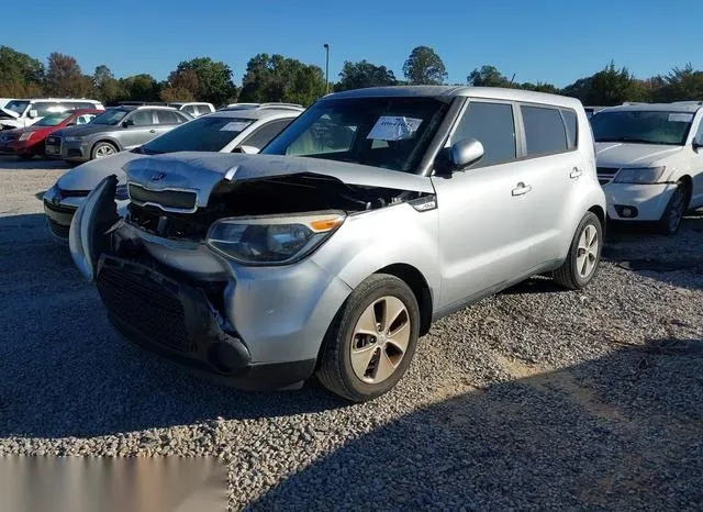 KNDJN2A29G7822198 2016 2016 KIA Soul 2