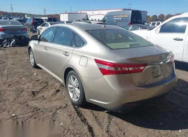 4T1BK1EB6FU192833 2015 2015 Toyota Avalon- Xle 3