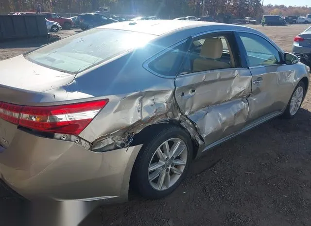 4T1BK1EB6FU192833 2015 2015 Toyota Avalon- Xle 6