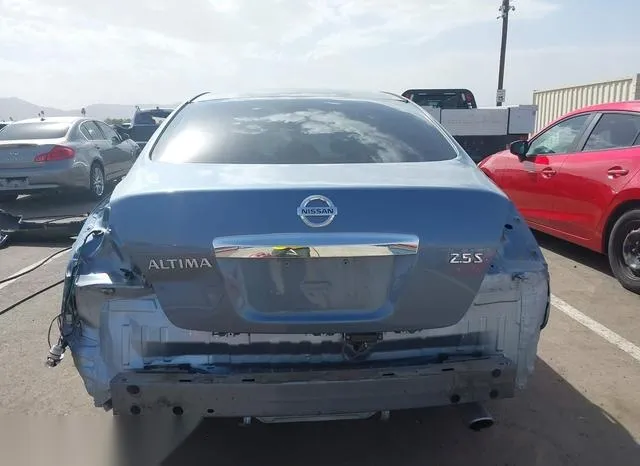 1N4AL2AP8BN495563 2011 2011 Nissan Altima- 2-5 S 6