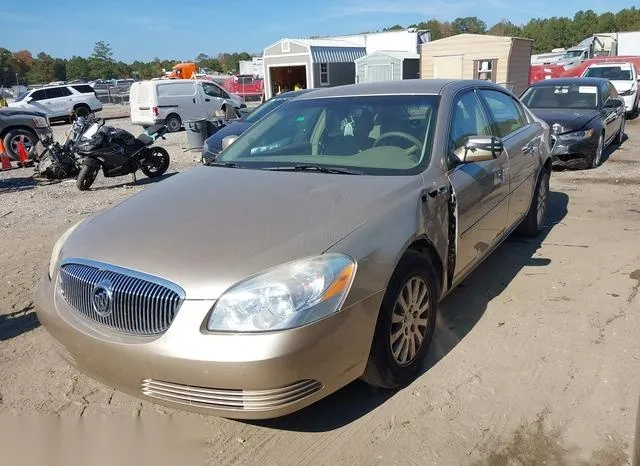 1G4HP57296U166095 2006 2006 Buick Lucerne- CX 2