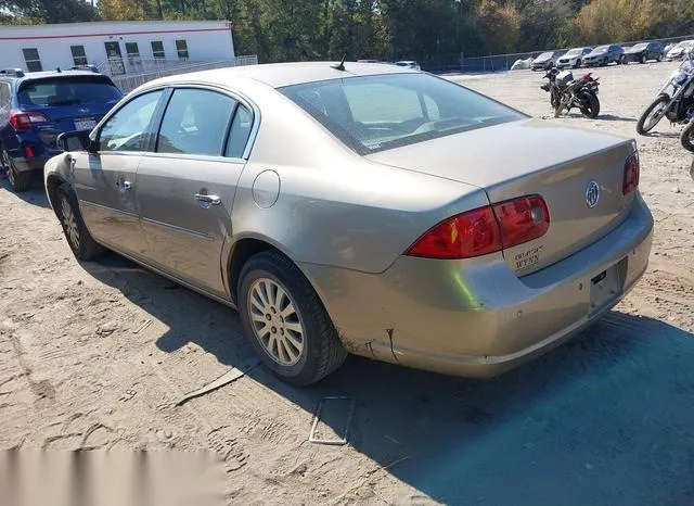 1G4HP57296U166095 2006 2006 Buick Lucerne- CX 3