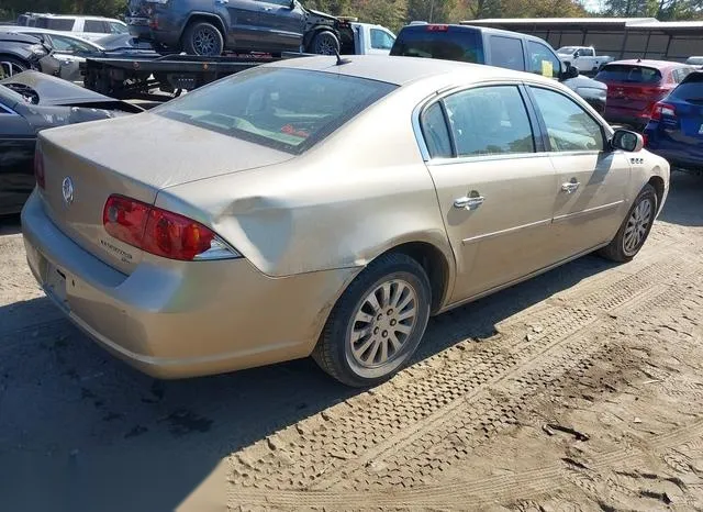 1G4HP57296U166095 2006 2006 Buick Lucerne- CX 4