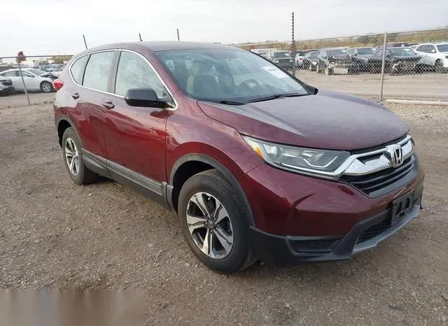 2HKRW6H38KH208091 2019 2019 Honda CR-V- LX 1