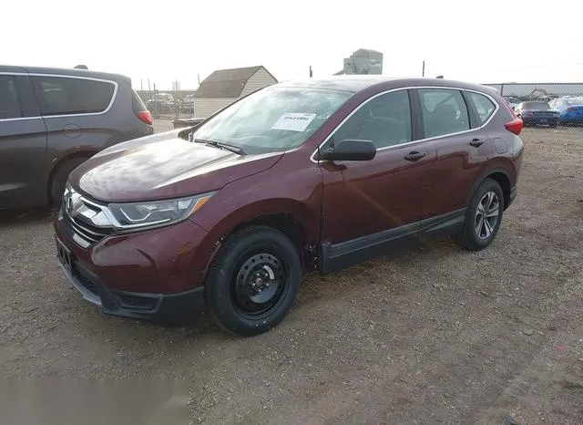 2HKRW6H38KH208091 2019 2019 Honda CR-V- LX 2