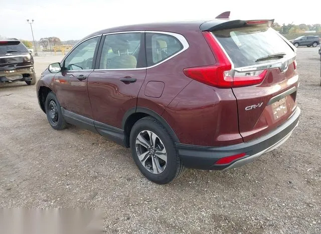 2HKRW6H38KH208091 2019 2019 Honda CR-V- LX 3