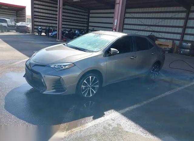 5YFBURHEXJP822801 2018 2018 Toyota Corolla- Se/Xse 2