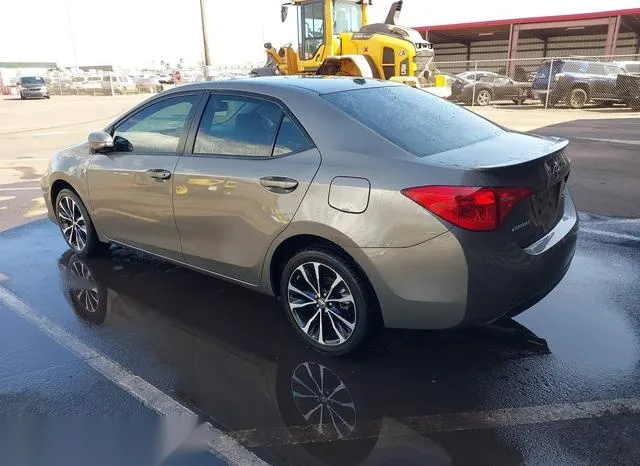 5YFBURHEXJP822801 2018 2018 Toyota Corolla- Se/Xse 3