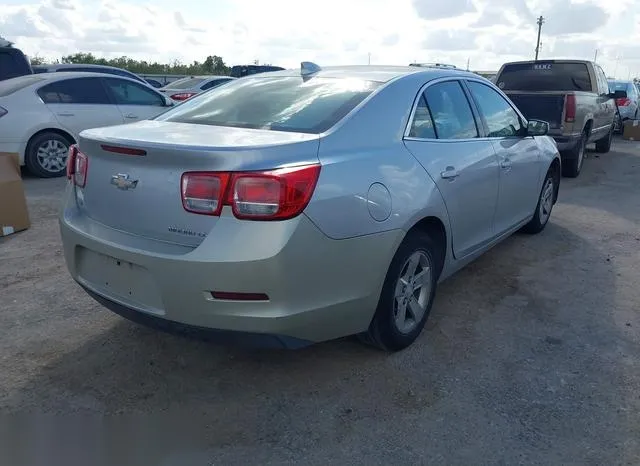 1G11C5SA2GF148780 2016 2016 Chevrolet Malibu- Limited LT 4