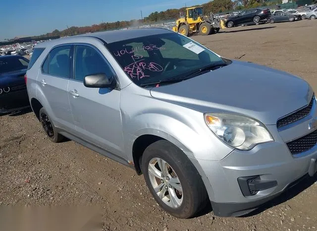 2GNFLEEK9E6103173 2014 2014 Chevrolet Equinox- LS 6