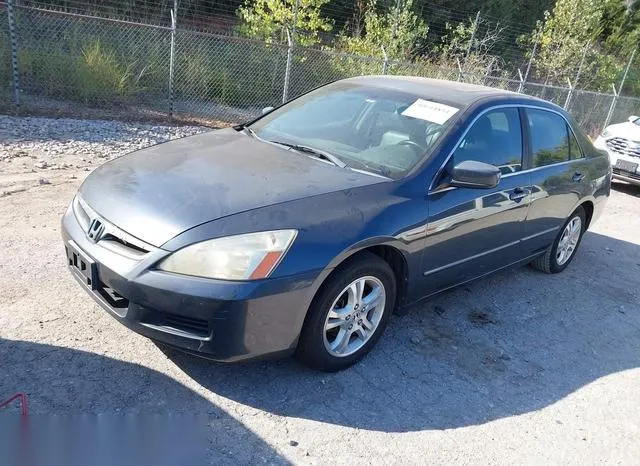 1HGCM56836A091524 2006 2006 Honda Accord- 2-4 EX 2