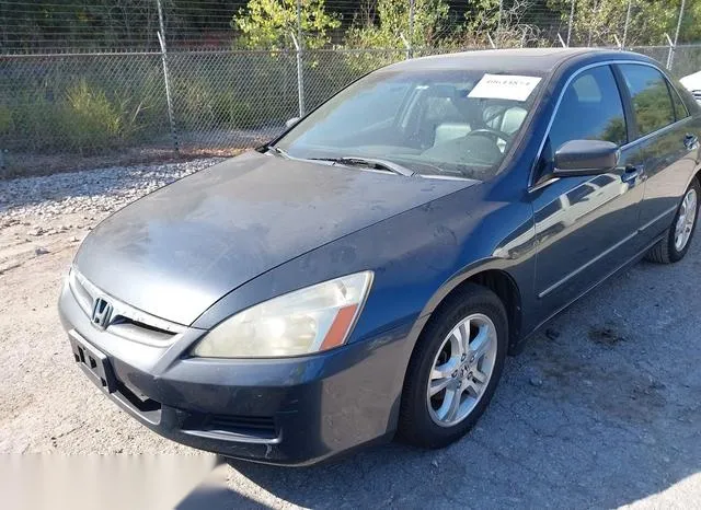 1HGCM56836A091524 2006 2006 Honda Accord- 2-4 EX 6