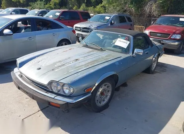 SAJNW4845LC168935 1990 1990 Jaguar XJS 2