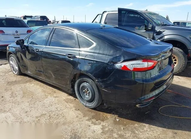 3FA6P0H90DR355304 2013 2013 Ford Fusion- SE 3