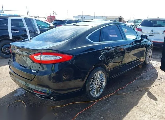 3FA6P0H90DR355304 2013 2013 Ford Fusion- SE 4