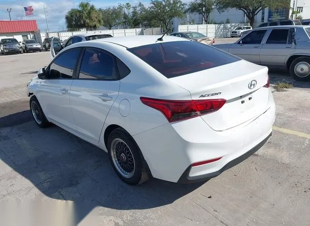 3KPC24A31JE032410 2018 2018 Hyundai Accent- SE 3