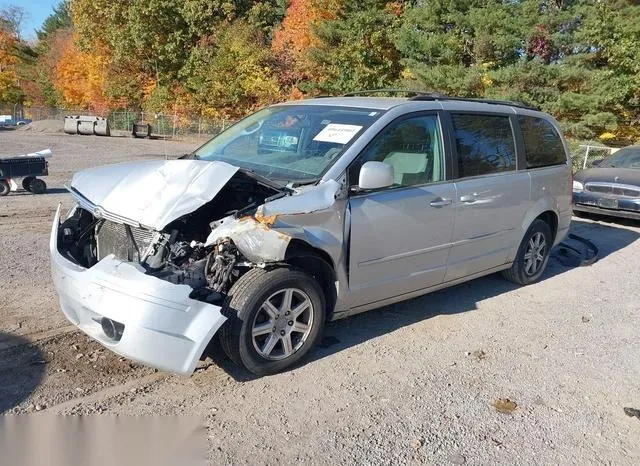 2A8HR54P68R842705 2008 2008 Chrysler Town and Country- Touring 2