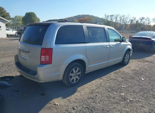 2A8HR54P68R842705 2008 2008 Chrysler Town and Country- Touring 4