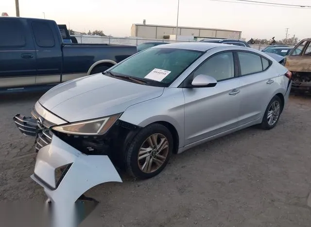 5NPD84LF4KH416351 2019 2019 Hyundai Elantra- Sel 2