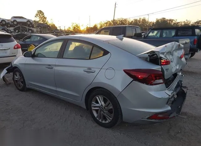 5NPD84LF4KH416351 2019 2019 Hyundai Elantra- Sel 3