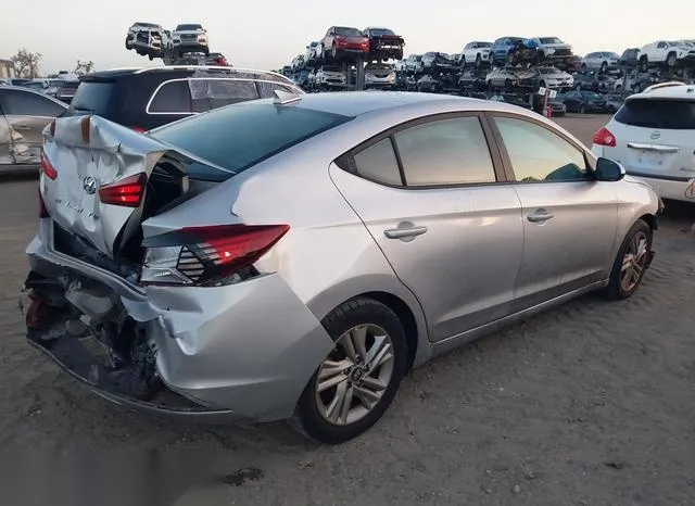 5NPD84LF4KH416351 2019 2019 Hyundai Elantra- Sel 4