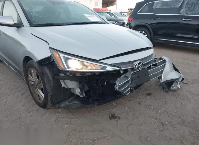 5NPD84LF4KH416351 2019 2019 Hyundai Elantra- Sel 6