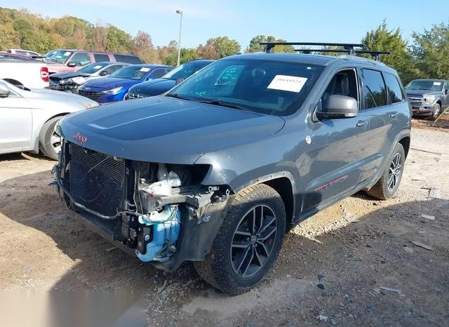 1C4RJFLTXJC164952 2018 2018 Jeep Grand Cherokee- Trailhawk 4X4 2