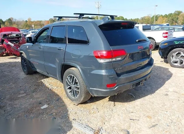 1C4RJFLTXJC164952 2018 2018 Jeep Grand Cherokee- Trailhawk 4X4 3