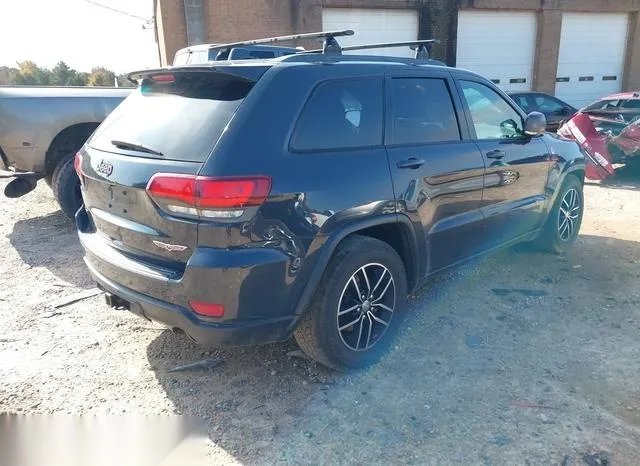 1C4RJFLTXJC164952 2018 2018 Jeep Grand Cherokee- Trailhawk 4X4 4