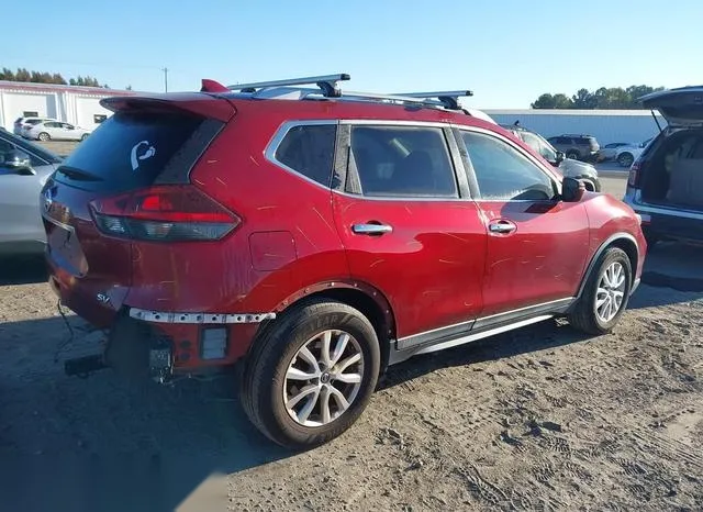 5N1AT2MT9JC704687 2018 2018 Nissan Rogue- SV 4