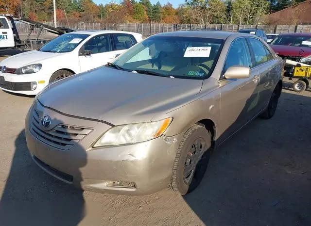 4T1BE46K99U891465 2009 2009 Toyota Camry- LE 2