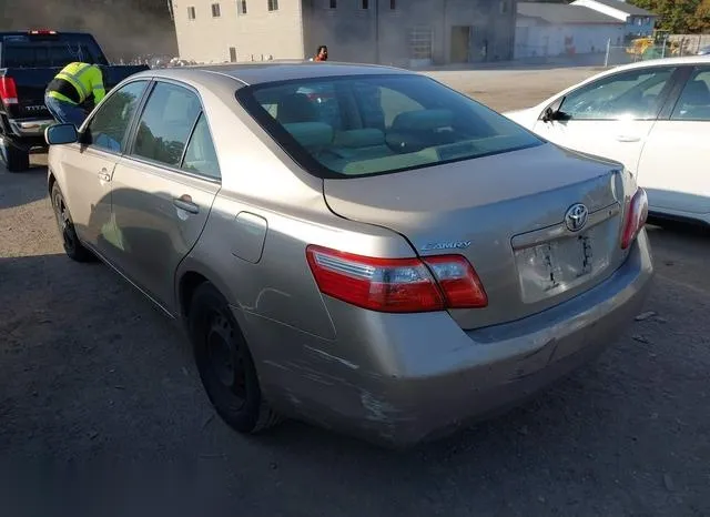 4T1BE46K99U891465 2009 2009 Toyota Camry- LE 3