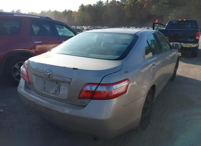 4T1BE46K99U891465 2009 2009 Toyota Camry- LE 4