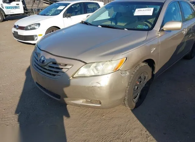 4T1BE46K99U891465 2009 2009 Toyota Camry- LE 6