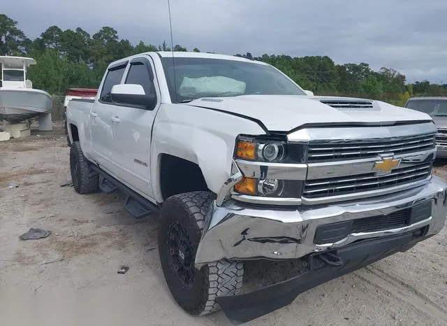 1GC1KVEY0HF148166 2017 2017 Chevrolet Silverado 2500- HD LT 1