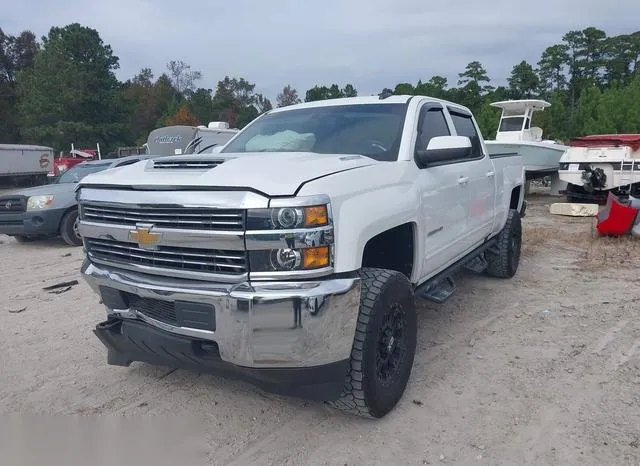 1GC1KVEY0HF148166 2017 2017 Chevrolet Silverado 2500- HD LT 2