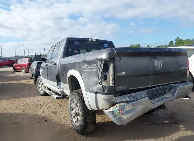 3C6UR5FL8JG329040 2018 2018 RAM 2500- Laramie  4X4 6-4 Box 3