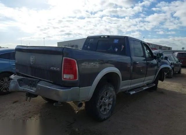 3C6UR5FL8JG329040 2018 2018 RAM 2500- Laramie  4X4 6-4 Box 4