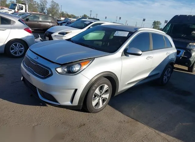 KNDCB3LC6J5155803 2018 2018 KIA Niro- LX 2