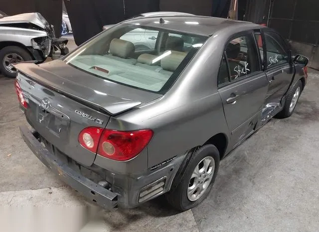 2T1BR32E96C585622 2006 2006 Toyota Corolla- LE 4