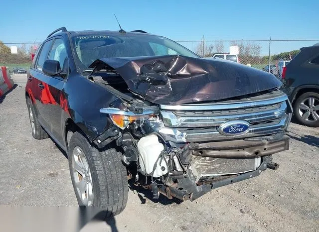 2FMDK4JC5EBB59223 2014 2014 Ford Edge- Sel 6