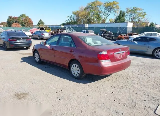 4T1BE30K56U156836 2006 2006 Toyota Camry- LE 3