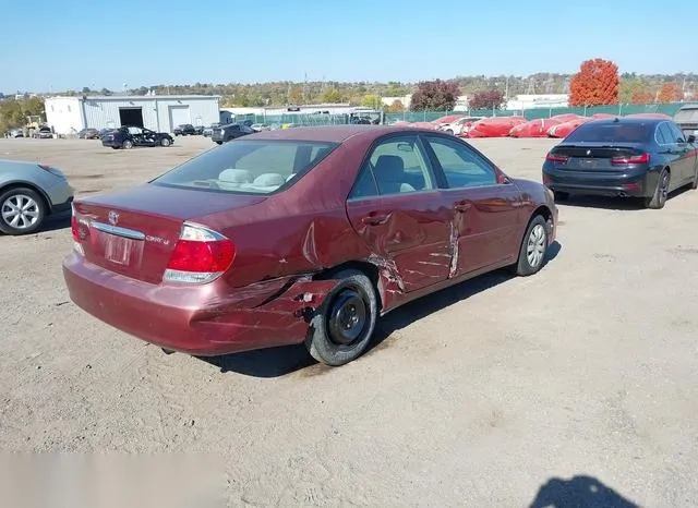 4T1BE30K56U156836 2006 2006 Toyota Camry- LE 4