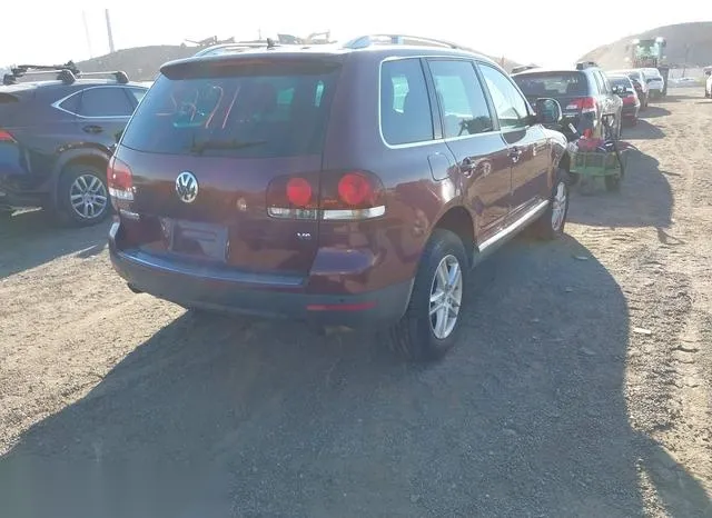 WVGBE77L49D010616 2009 2009 Volkswagen Touareg- Vr6 Fsi 4