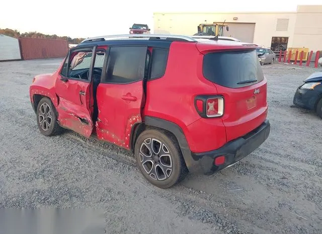 ZACCJADT2FPB27081 2015 2015 Jeep Renegade- Limited 3