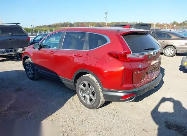 2HKRW2H51KH622095 2019 2019 Honda CR-V- EX 3