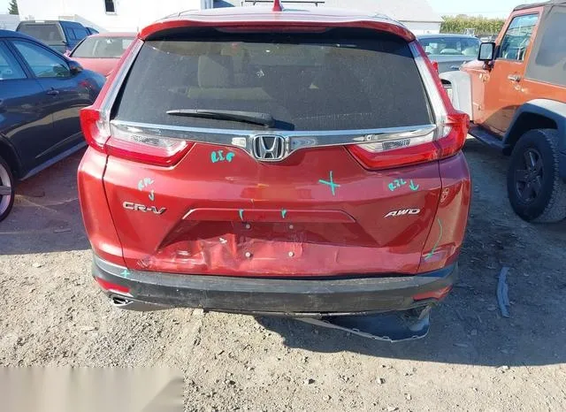 2HKRW2H51KH622095 2019 2019 Honda CR-V- EX 6