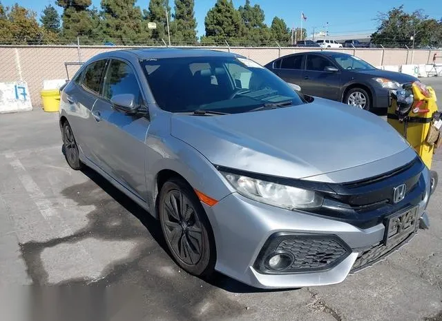 SHHFK7H54HU413550 2017 2017 Honda Civic- EX 6